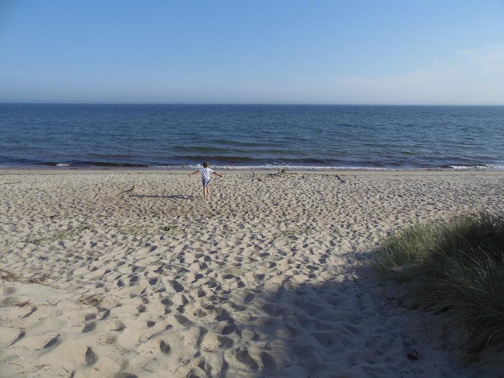 Red Bird Farm Bed and Breakfast Ystad Exterior foto