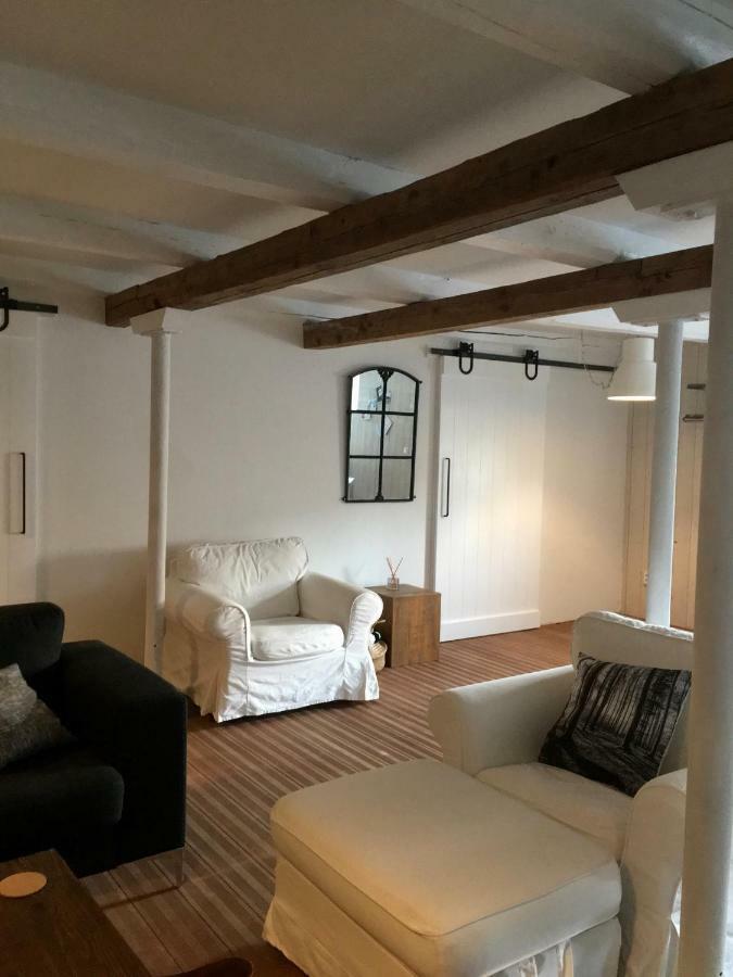 Red Bird Farm Bed and Breakfast Ystad Exterior foto
