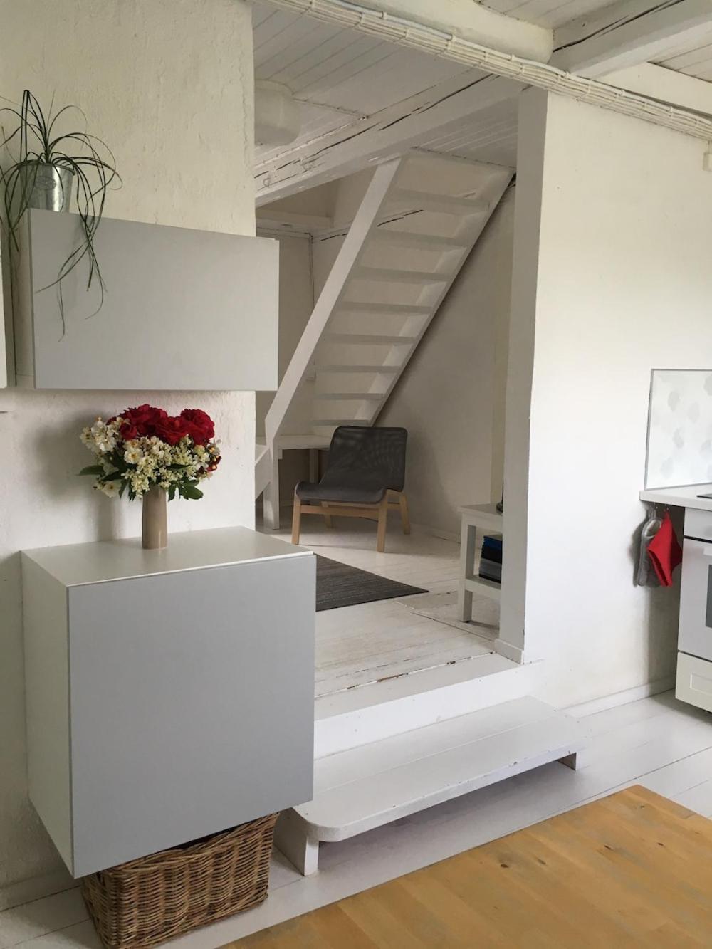 Red Bird Farm Bed and Breakfast Ystad Exterior foto