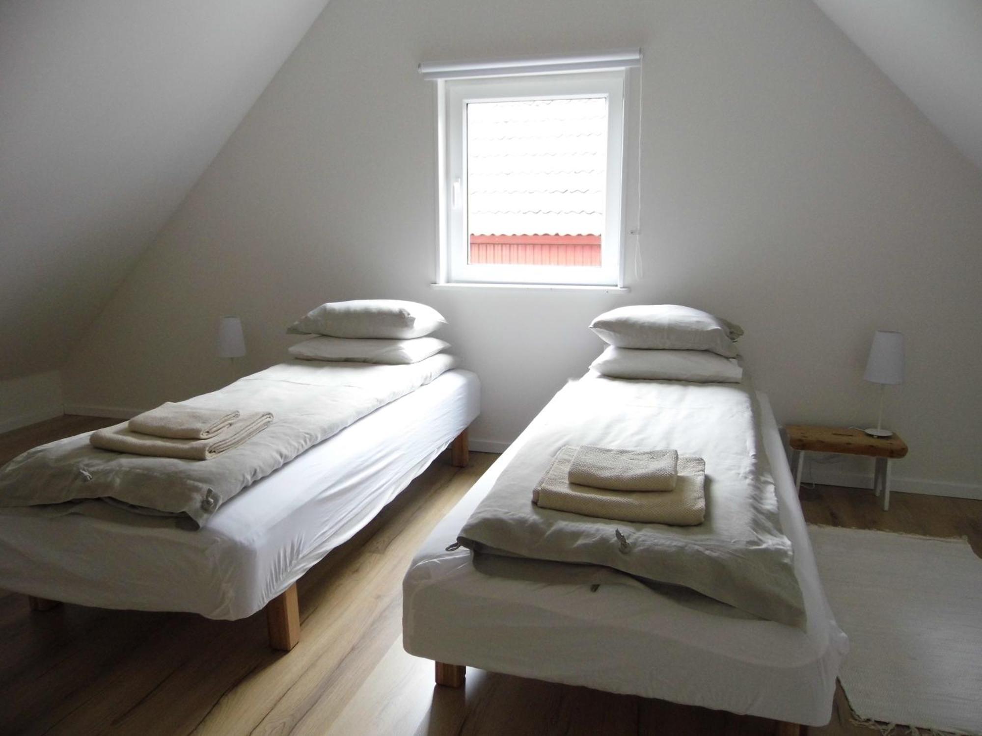 Red Bird Farm Bed and Breakfast Ystad Exterior foto