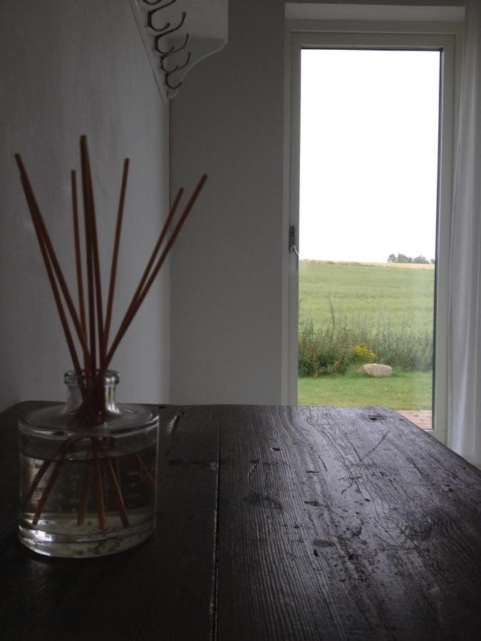 Red Bird Farm Bed and Breakfast Ystad Exterior foto