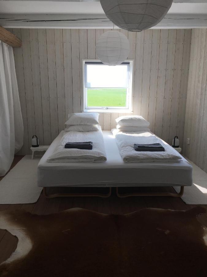 Red Bird Farm Bed and Breakfast Ystad Exterior foto