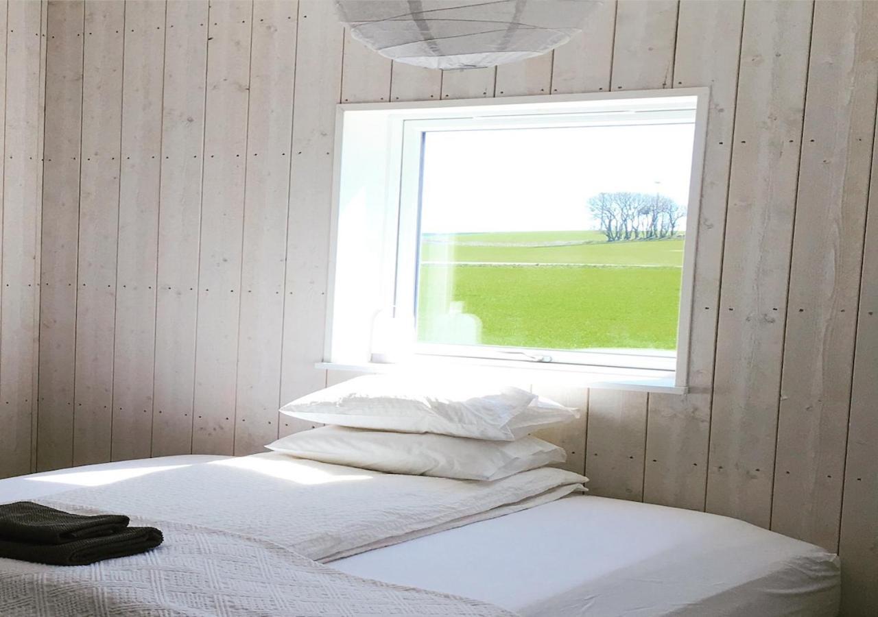 Red Bird Farm Bed and Breakfast Ystad Exterior foto