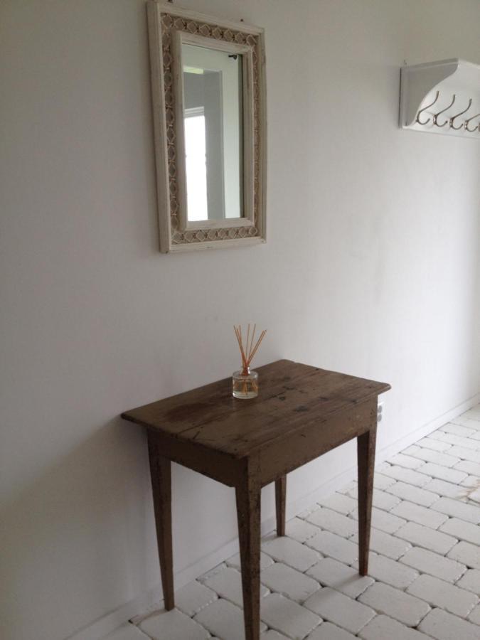 Red Bird Farm Bed and Breakfast Ystad Exterior foto